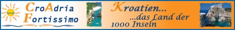 Kroatien - das Land der 1000 Inseln